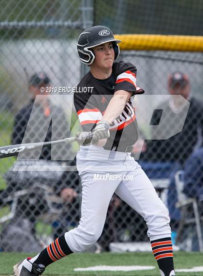 Thumbnail 2 in Rocky Grove vs Maplewood (PIAA D10 2A 1st Round) photogallery.