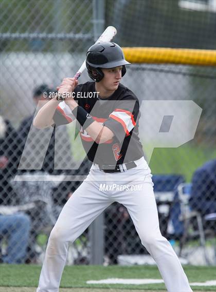 Thumbnail 1 in Rocky Grove vs Maplewood (PIAA D10 2A 1st Round) photogallery.
