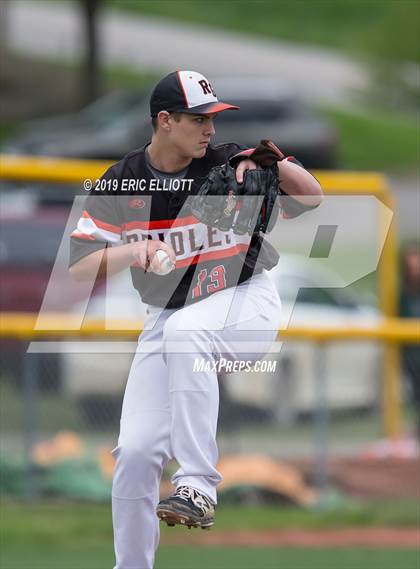 Thumbnail 1 in Rocky Grove vs Maplewood (PIAA D10 2A 1st Round) photogallery.