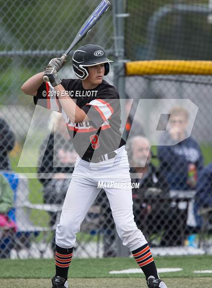 Thumbnail 1 in Rocky Grove vs Maplewood (PIAA D10 2A 1st Round) photogallery.