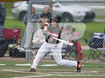 Thumbnail 2 in Rocky Grove vs Maplewood (PIAA D10 2A 1st Round) photogallery.