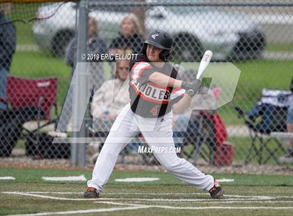 Thumbnail 1 in Rocky Grove vs Maplewood (PIAA D10 2A 1st Round) photogallery.