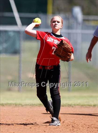 Thumbnail 1 in Tarkington vs Coldspring-Oakhurst photogallery.