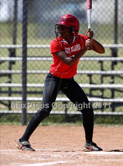 Thumbnail 1 in Tarkington vs Coldspring-Oakhurst photogallery.