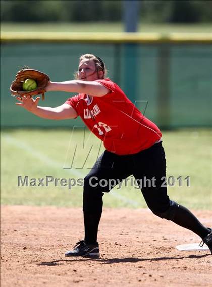 Thumbnail 2 in Tarkington vs Coldspring-Oakhurst photogallery.