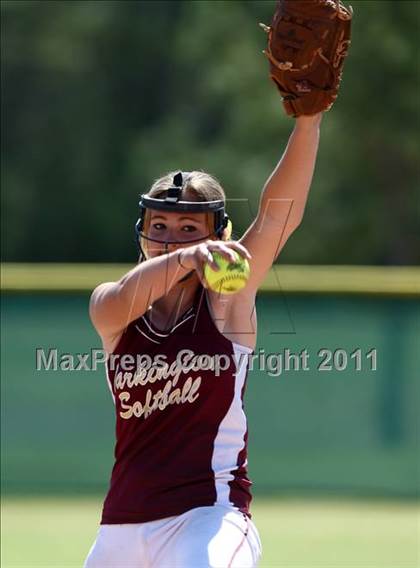 Thumbnail 2 in Tarkington vs Coldspring-Oakhurst photogallery.