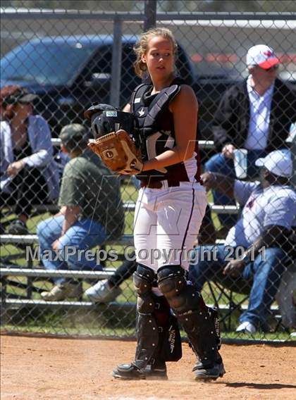Thumbnail 2 in Tarkington vs Coldspring-Oakhurst photogallery.