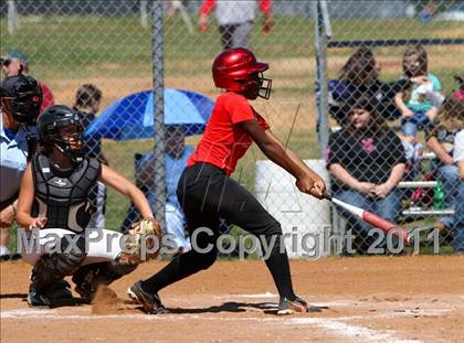 Thumbnail 3 in Tarkington vs Coldspring-Oakhurst photogallery.