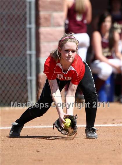 Thumbnail 2 in Tarkington vs Coldspring-Oakhurst photogallery.