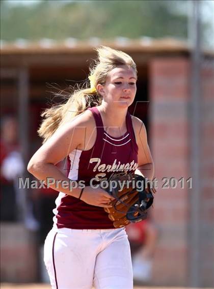 Thumbnail 2 in Tarkington vs Coldspring-Oakhurst photogallery.