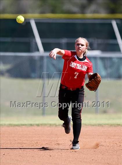 Thumbnail 3 in Tarkington vs Coldspring-Oakhurst photogallery.