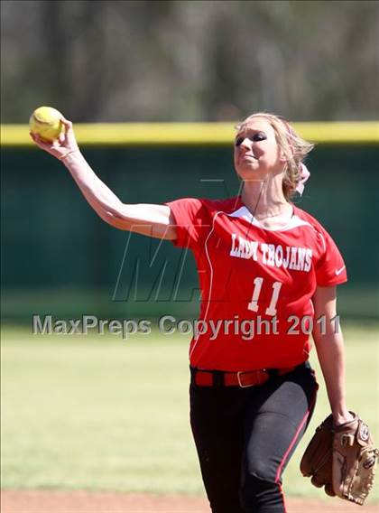 Thumbnail 1 in Tarkington vs Coldspring-Oakhurst photogallery.