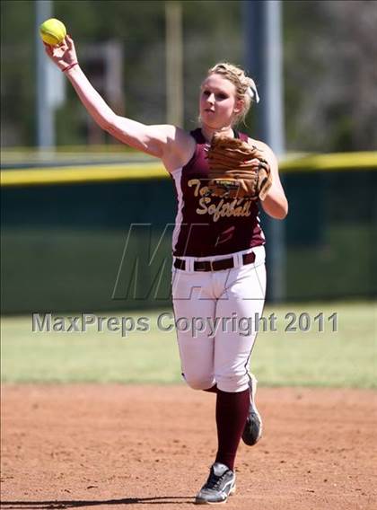Thumbnail 2 in Tarkington vs Coldspring-Oakhurst photogallery.