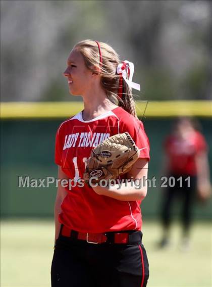 Thumbnail 2 in Tarkington vs Coldspring-Oakhurst photogallery.