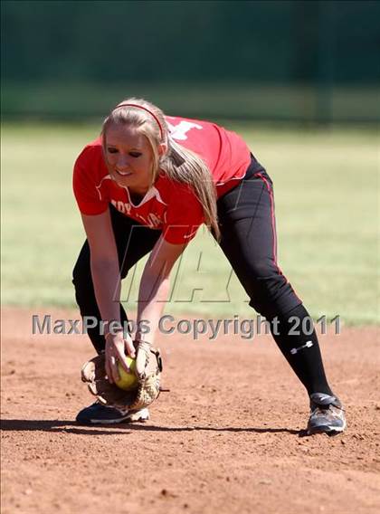 Thumbnail 3 in Tarkington vs Coldspring-Oakhurst photogallery.