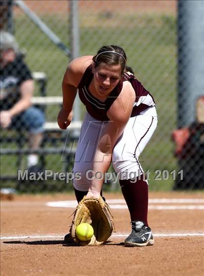 Thumbnail 3 in Tarkington vs Coldspring-Oakhurst photogallery.