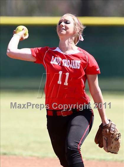 Thumbnail 2 in Tarkington vs Coldspring-Oakhurst photogallery.