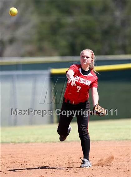 Thumbnail 2 in Tarkington vs Coldspring-Oakhurst photogallery.