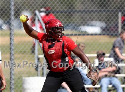 Thumbnail 3 in Tarkington vs Coldspring-Oakhurst photogallery.