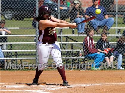Thumbnail 2 in Tarkington vs Coldspring-Oakhurst photogallery.