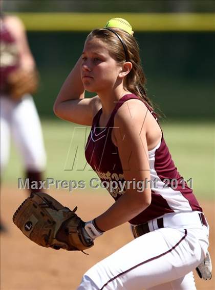 Thumbnail 3 in Tarkington vs Coldspring-Oakhurst photogallery.