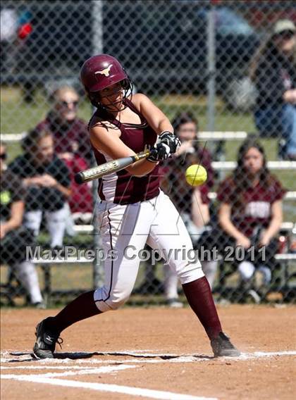 Thumbnail 2 in Tarkington vs Coldspring-Oakhurst photogallery.