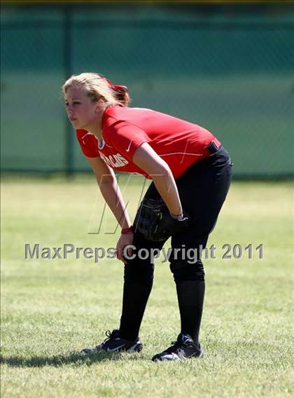 Thumbnail 2 in Tarkington vs Coldspring-Oakhurst photogallery.