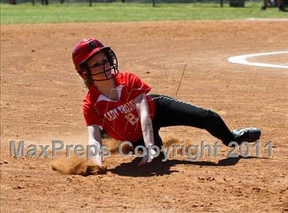 Thumbnail 2 in Tarkington vs Coldspring-Oakhurst photogallery.