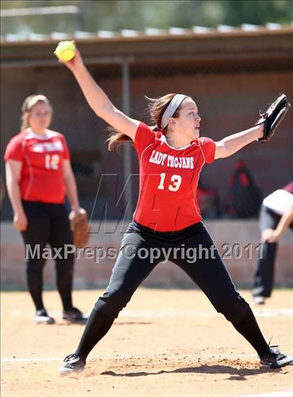 Thumbnail 2 in Tarkington vs Coldspring-Oakhurst photogallery.