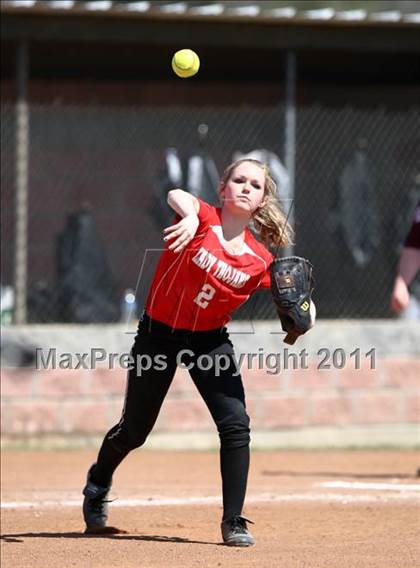Thumbnail 2 in Tarkington vs Coldspring-Oakhurst photogallery.