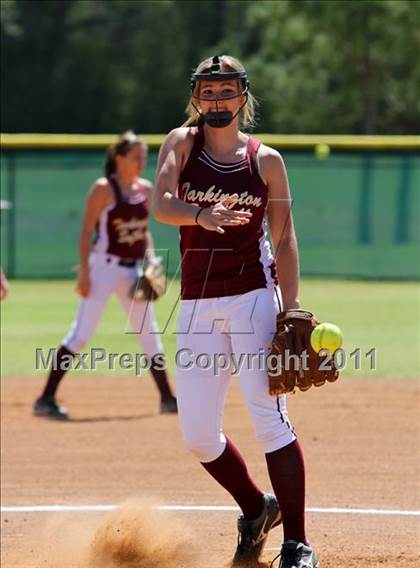 Thumbnail 2 in Tarkington vs Coldspring-Oakhurst photogallery.