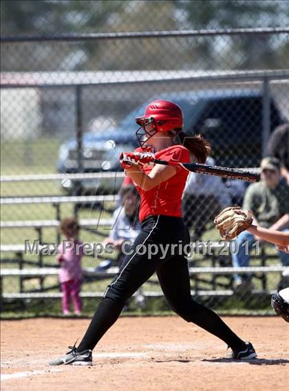 Thumbnail 3 in Tarkington vs Coldspring-Oakhurst photogallery.