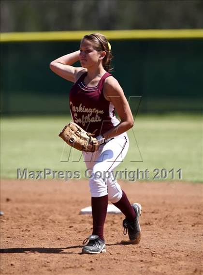 Thumbnail 1 in Tarkington vs Coldspring-Oakhurst photogallery.