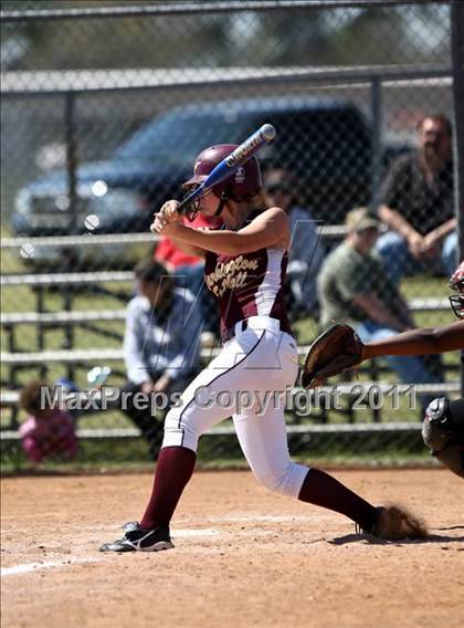 Thumbnail 2 in Tarkington vs Coldspring-Oakhurst photogallery.