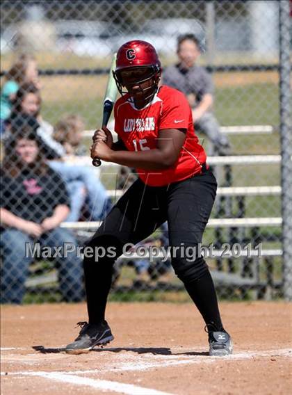 Thumbnail 3 in Tarkington vs Coldspring-Oakhurst photogallery.