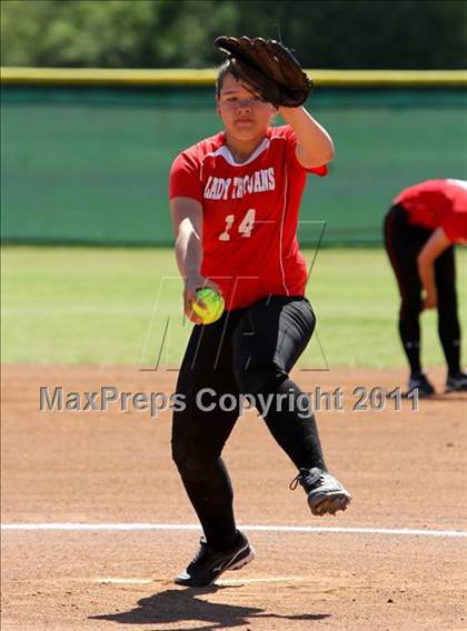 Thumbnail 3 in Tarkington vs Coldspring-Oakhurst photogallery.