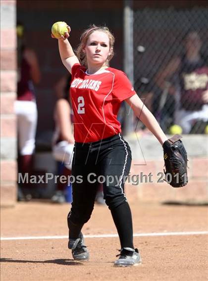 Thumbnail 3 in Tarkington vs Coldspring-Oakhurst photogallery.