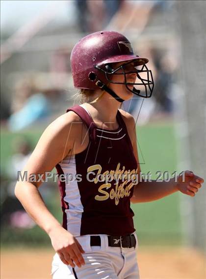 Thumbnail 3 in Tarkington vs Coldspring-Oakhurst photogallery.