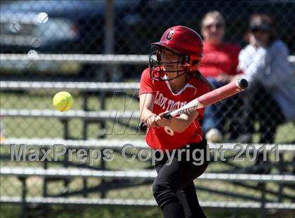 Thumbnail 2 in Tarkington vs Coldspring-Oakhurst photogallery.
