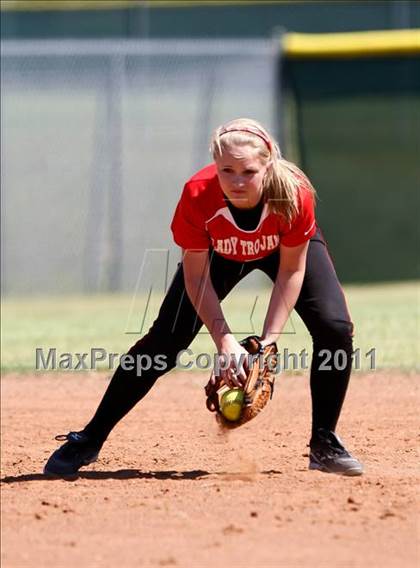 Thumbnail 3 in Tarkington vs Coldspring-Oakhurst photogallery.
