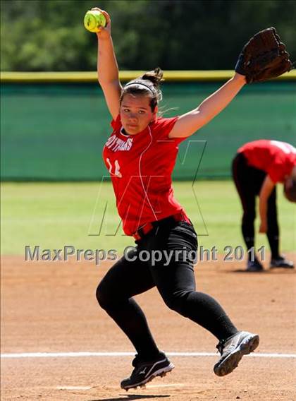 Thumbnail 1 in Tarkington vs Coldspring-Oakhurst photogallery.