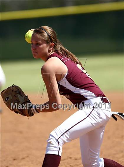 Thumbnail 2 in Tarkington vs Coldspring-Oakhurst photogallery.