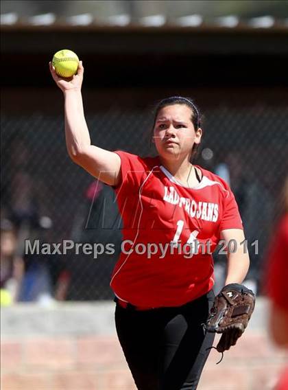 Thumbnail 3 in Tarkington vs Coldspring-Oakhurst photogallery.