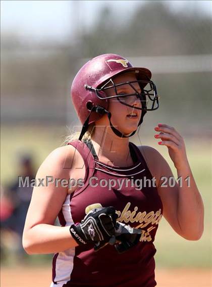 Thumbnail 2 in Tarkington vs Coldspring-Oakhurst photogallery.
