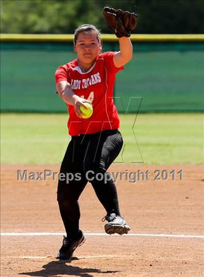 Thumbnail 3 in Tarkington vs Coldspring-Oakhurst photogallery.