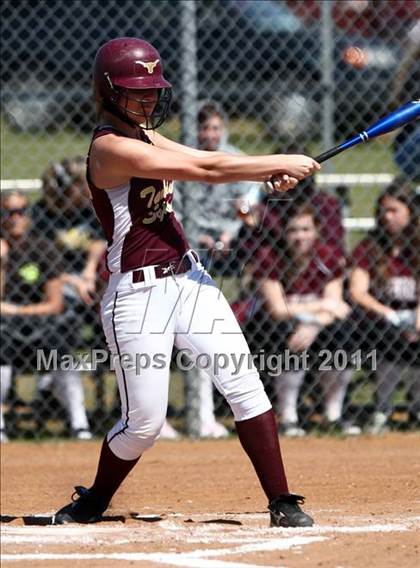 Thumbnail 3 in Tarkington vs Coldspring-Oakhurst photogallery.