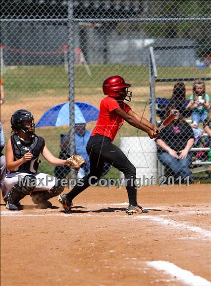 Thumbnail 2 in Tarkington vs Coldspring-Oakhurst photogallery.