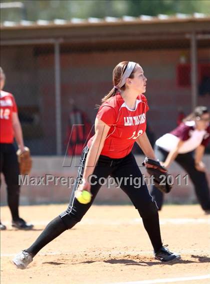 Thumbnail 3 in Tarkington vs Coldspring-Oakhurst photogallery.