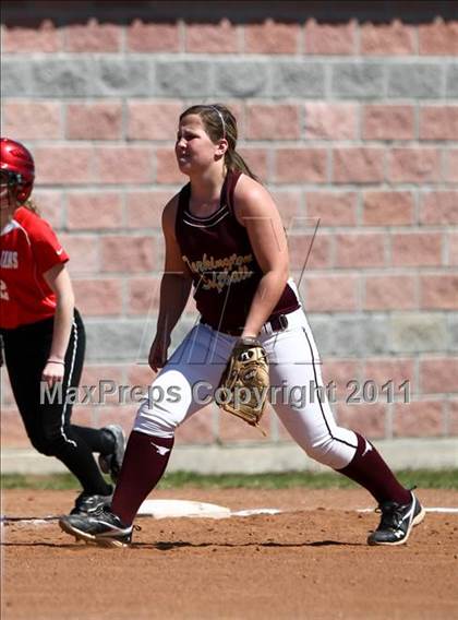 Thumbnail 2 in Tarkington vs Coldspring-Oakhurst photogallery.