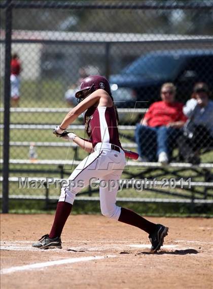 Thumbnail 2 in Tarkington vs Coldspring-Oakhurst photogallery.